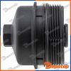 Couvercle Boîtier de filtre a huile pour FORD | BB3Q6737BA, BB3Q6737BA
